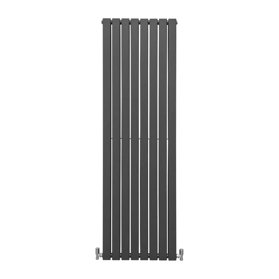 Q-Rax Pannelli Piatti 180x56 termosifone antracite doppio
