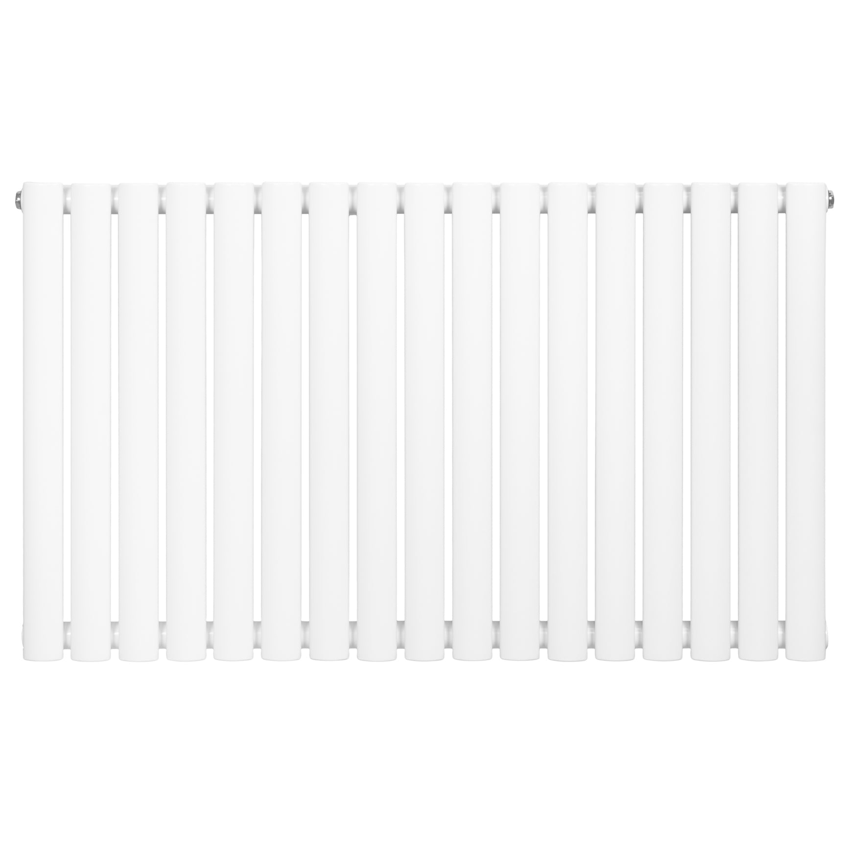 Q-Rax Radiatore Colonna Ovale 600x1020 Bianco 3310BTU