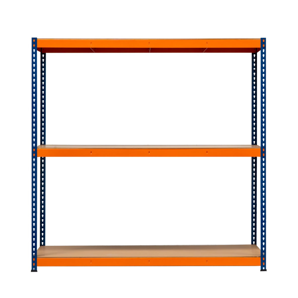 Q-Rax S-Rax Scaffalatura 3 Ripiani 180x180x60 cm 300 kg