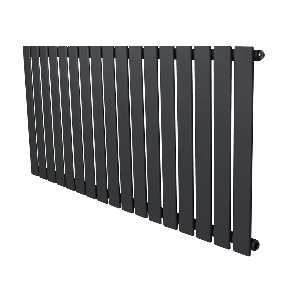 Q-Rax Radiatori Tradizionali radiatore antracite 600x1190 mm