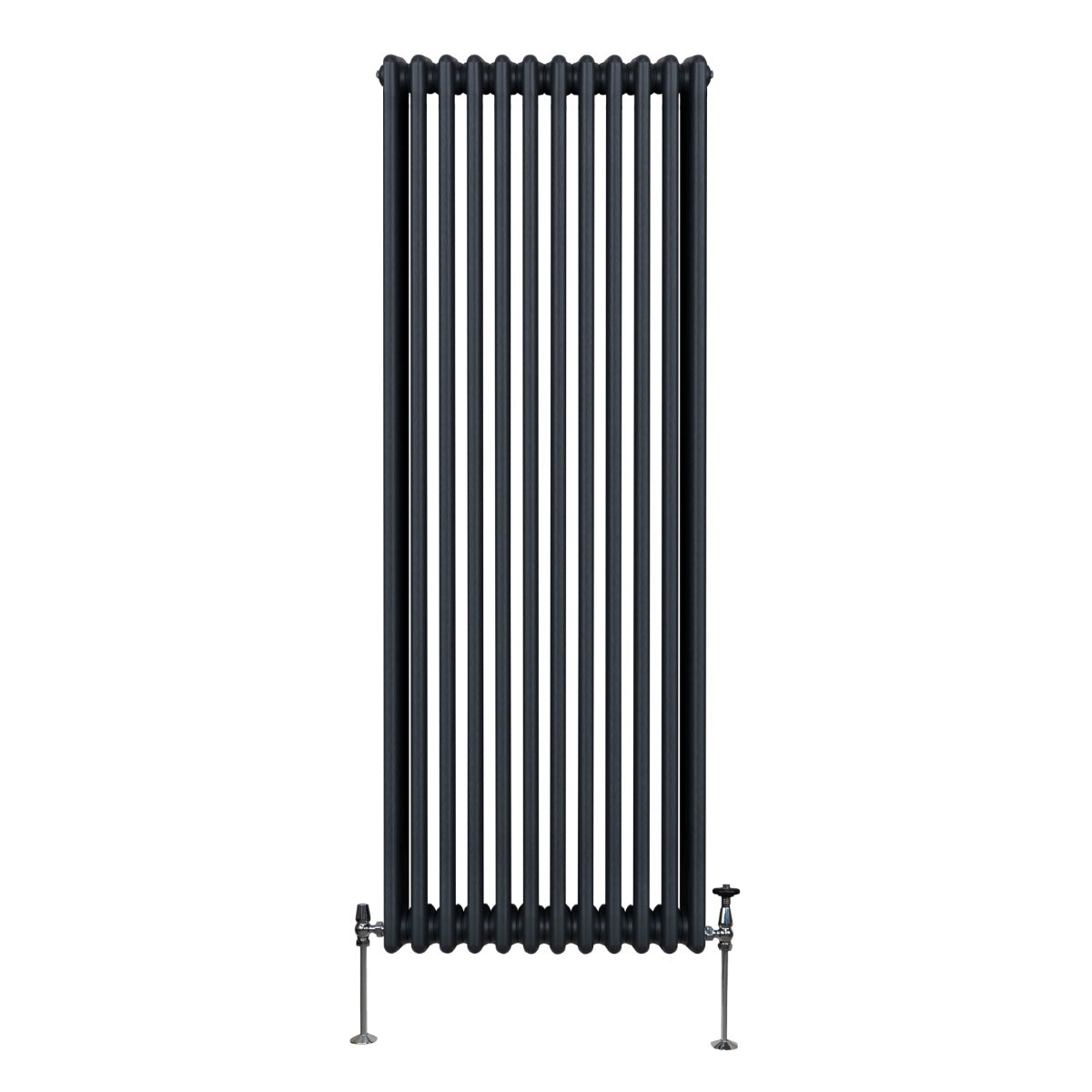 Q-Rax Radiatore Verticale 3 Colonne 1800x562 mm Antracite