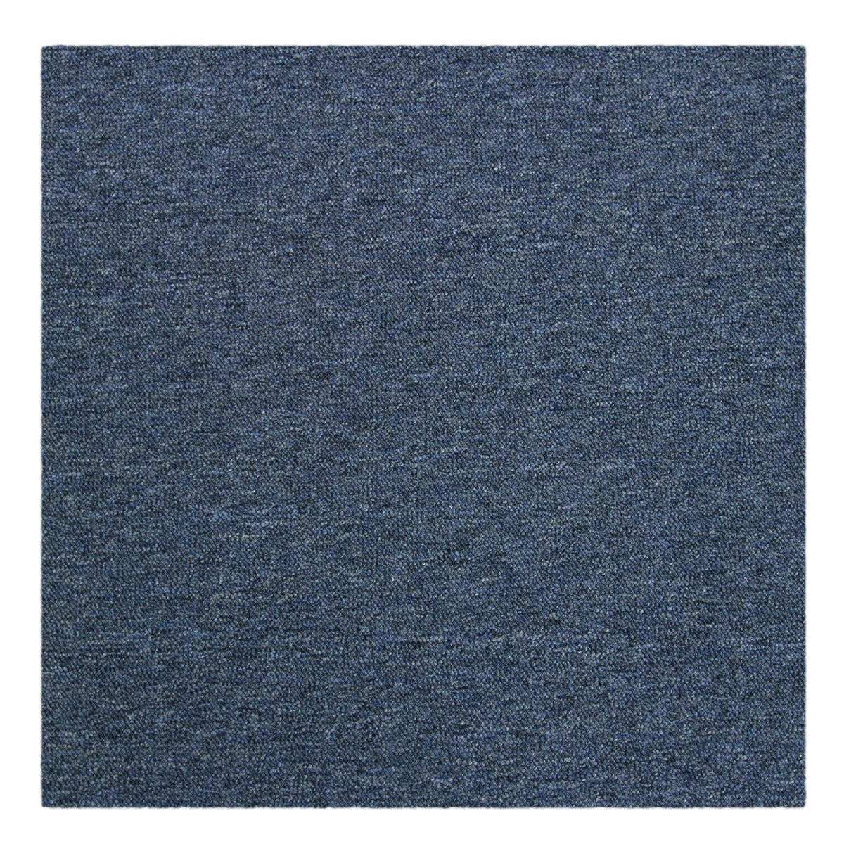 Q-Rax 50x50 quadrotte moquette blu tempesta 20 pezzi 5mq