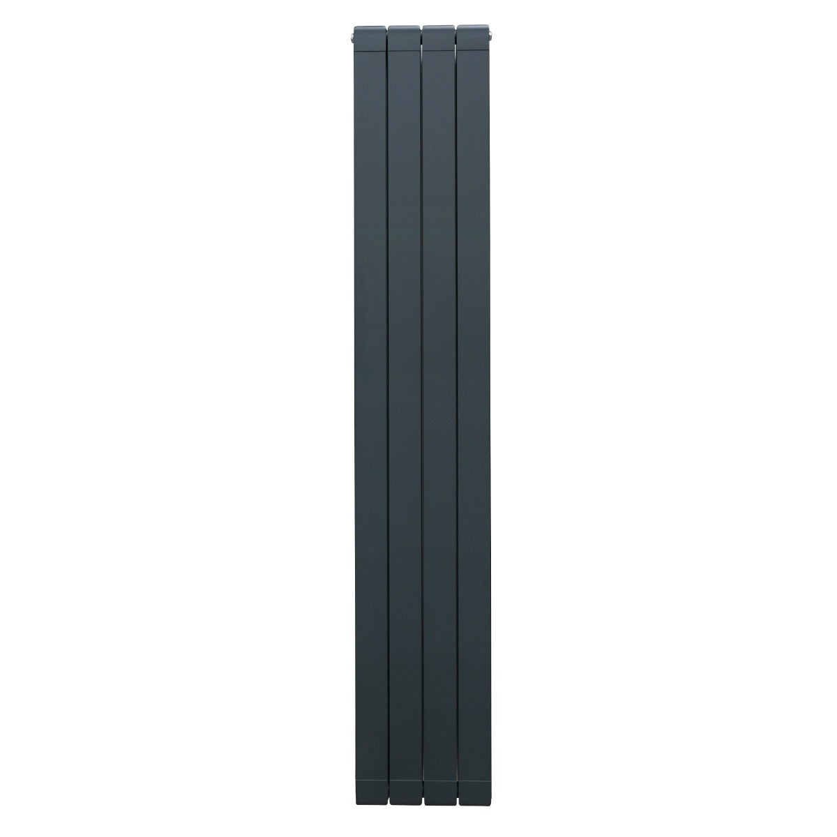 Q-Rax Radiatore Alluminio 1800x315 Antracite Verticale
