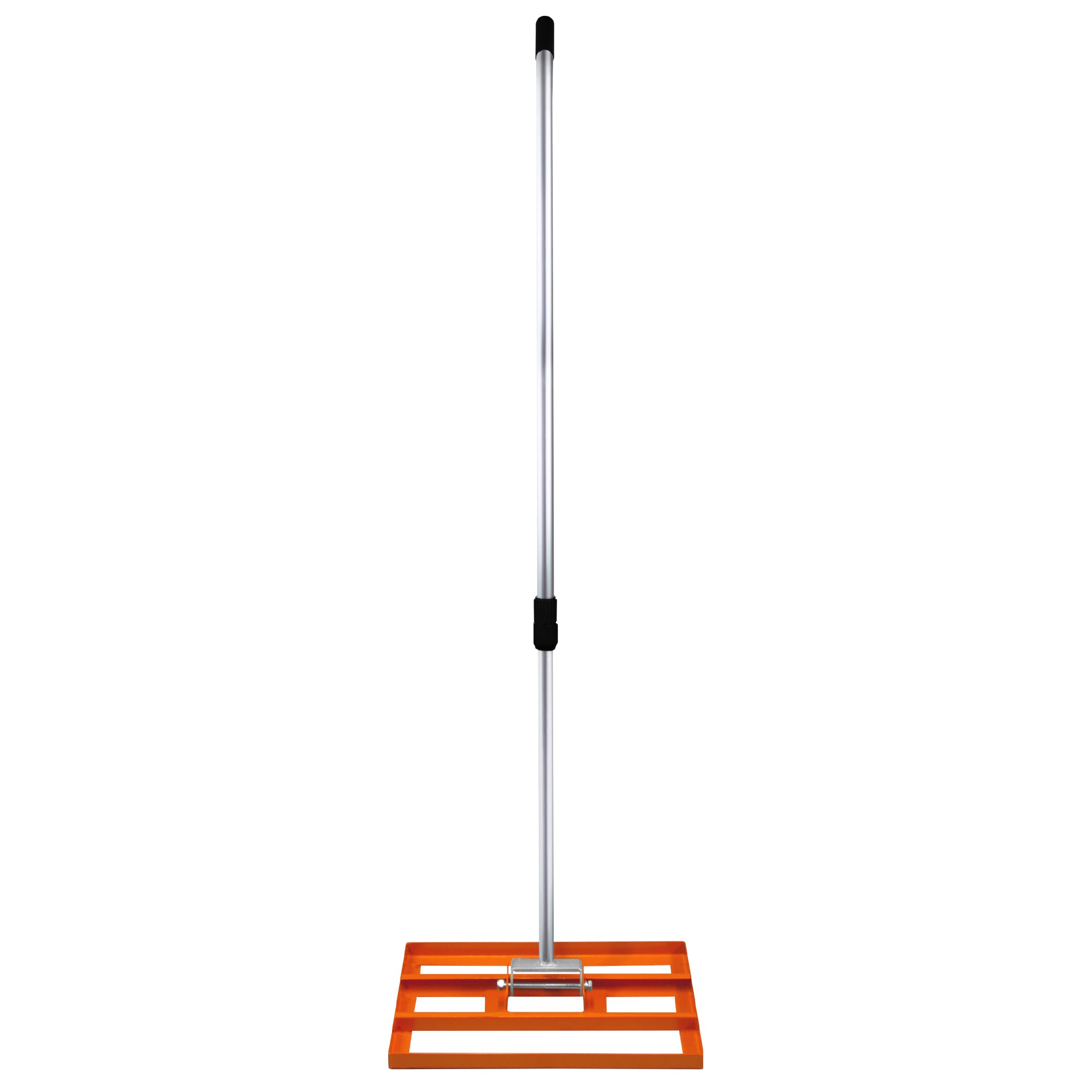 Q-Rax Set Arieggiatore e Livellatore Prato 50cm Arancione