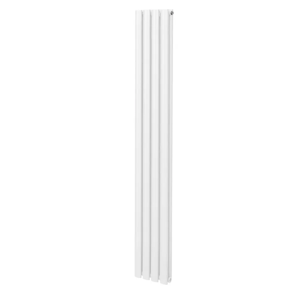 Q-Rax Radiatori Tradizionali 1800x240 radiatore a colonna bianco