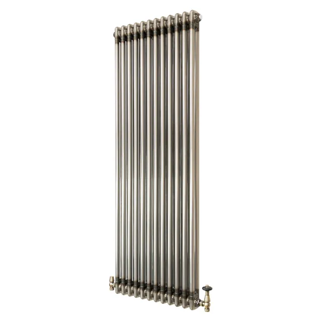 Q-Rax Radiatore 2 Colonne 1800x560 mm Termosifone Grezzo