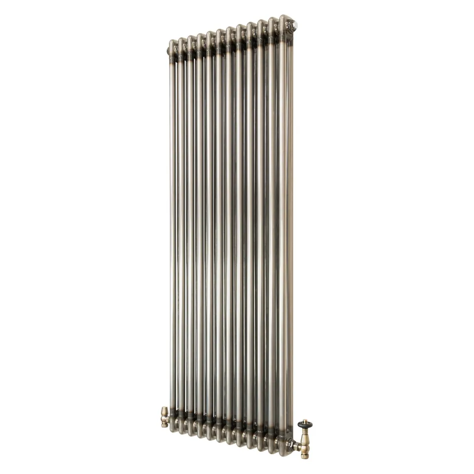 Q-Rax Radiatore 2 Colonne 1800x560 mm Termosifone Grezzo