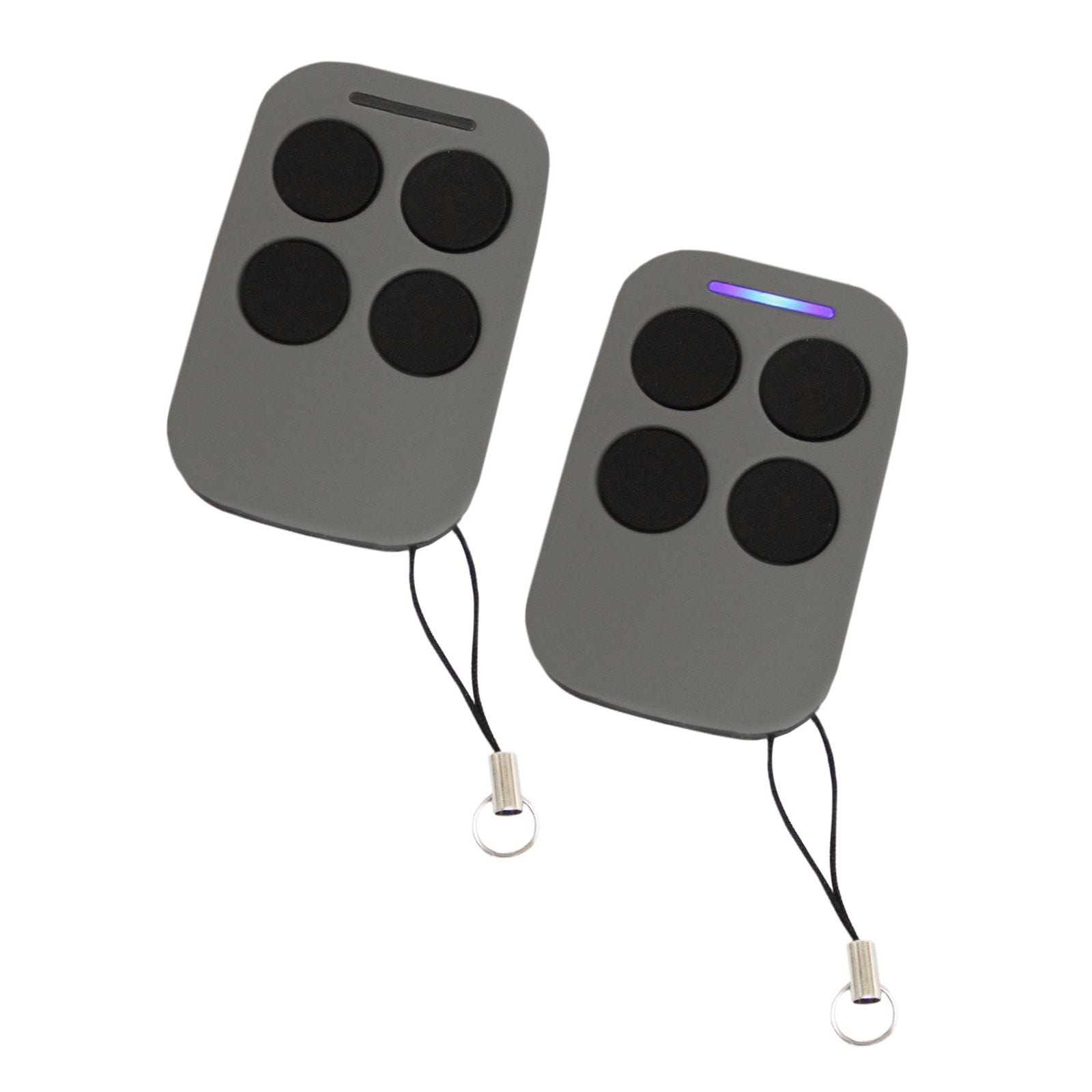 Q-Rax Deposito Apri Cancello Battente 2 Ante 300kg Telecomando IP55