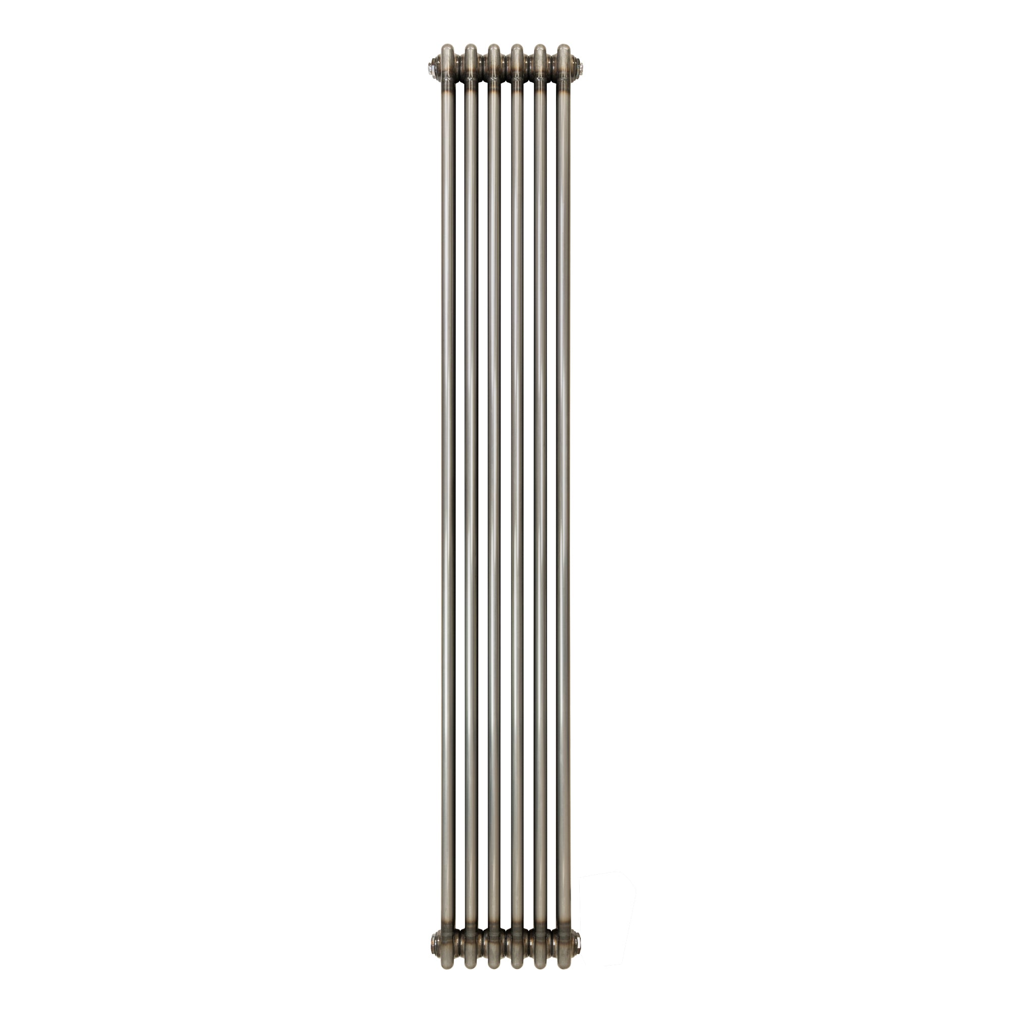 Q-Rax Radiatori Tradizionali 3 Colonne 1800x290 Metallo Grezzo