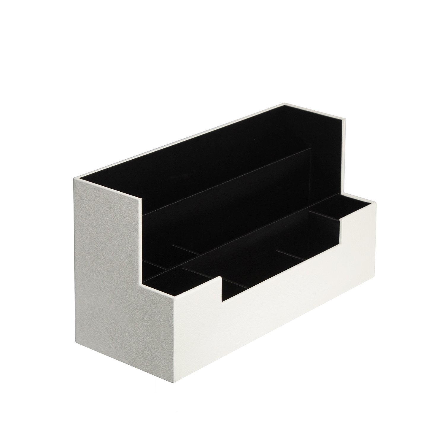 Jackcube Design Home Office organizer scrivania bianco 9 scomparti