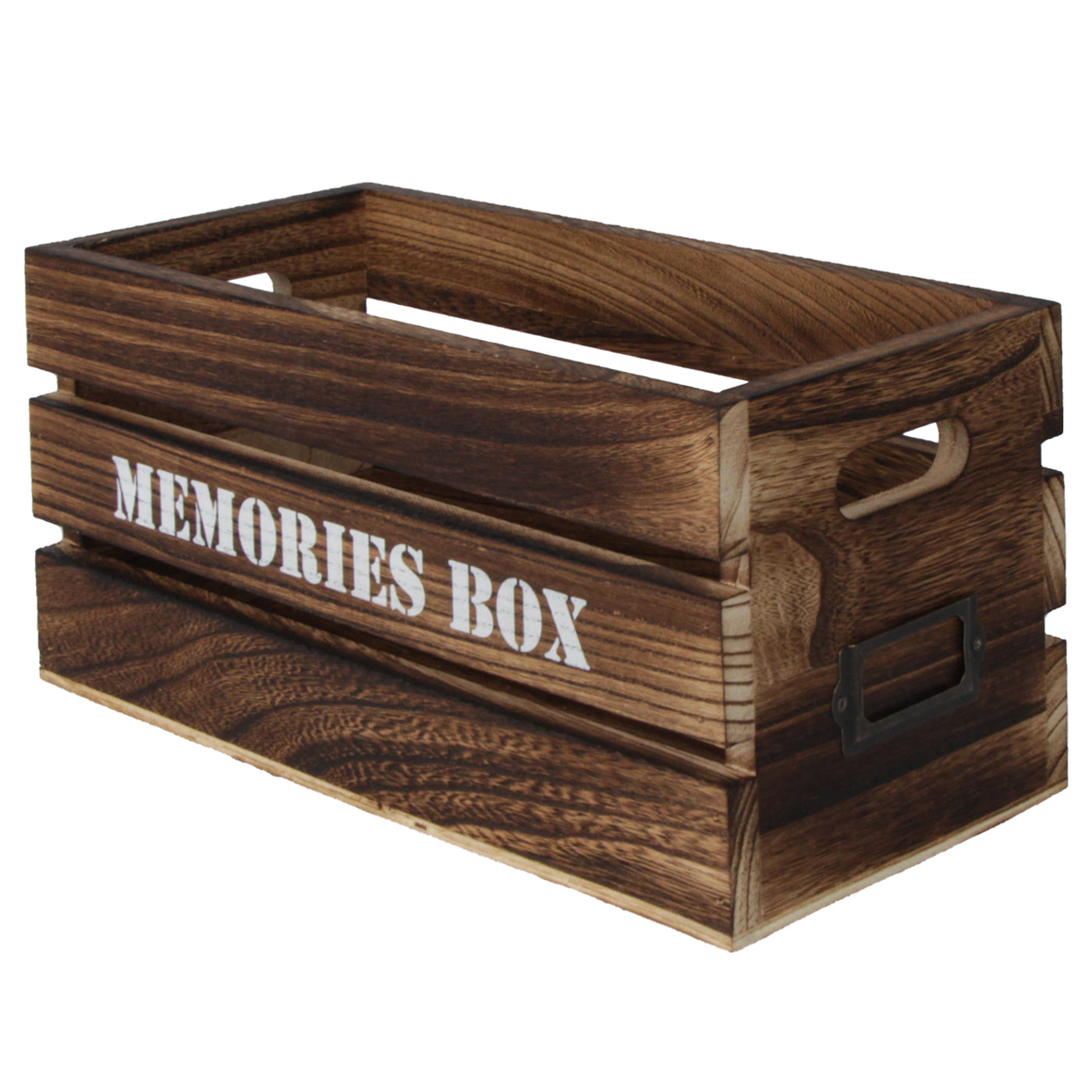 Jackcube Design Entryway Organizer Posta Legno Rustico