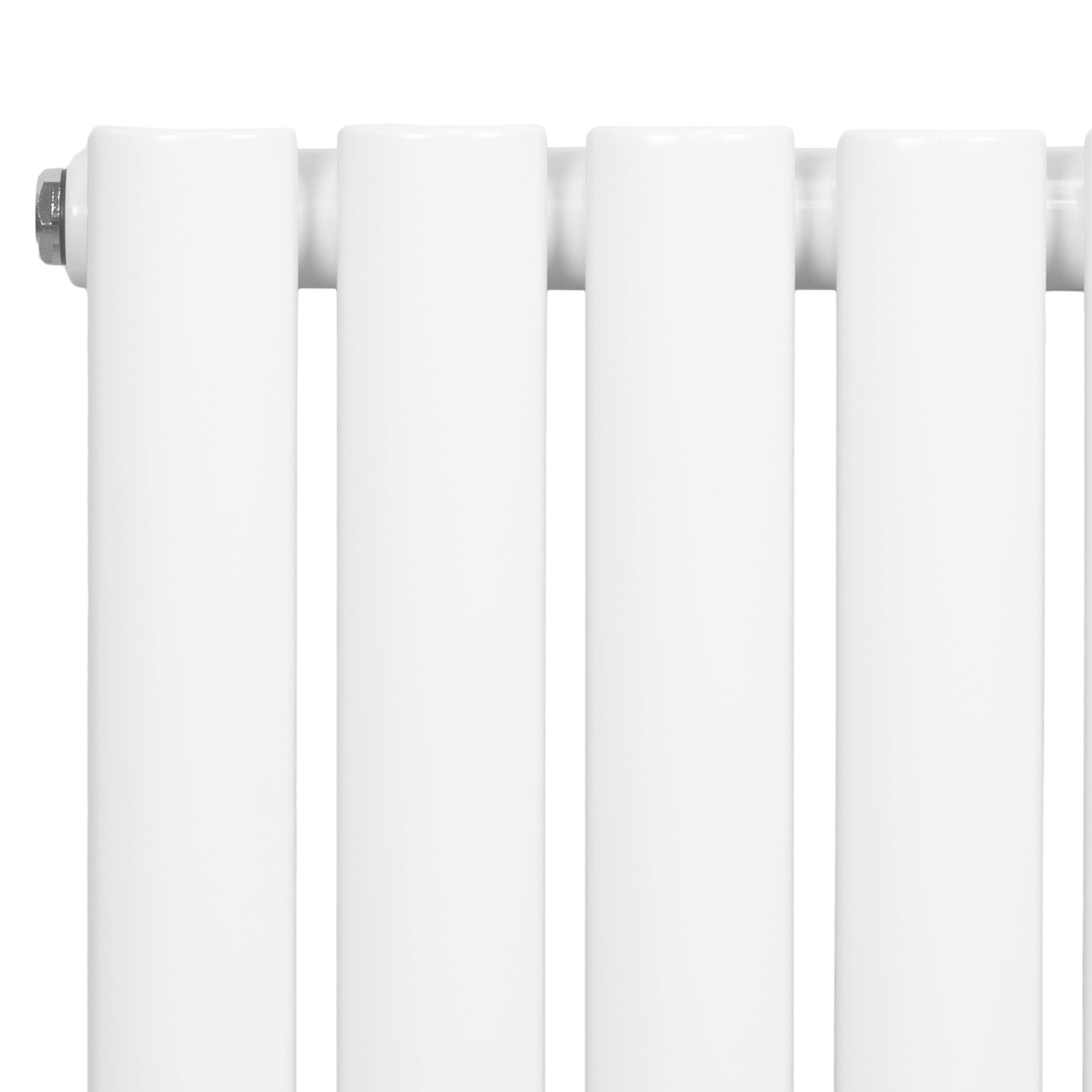 Q-Rax Radiatori Tradizionali 1600x240 radiatore bianco 1919 BTU