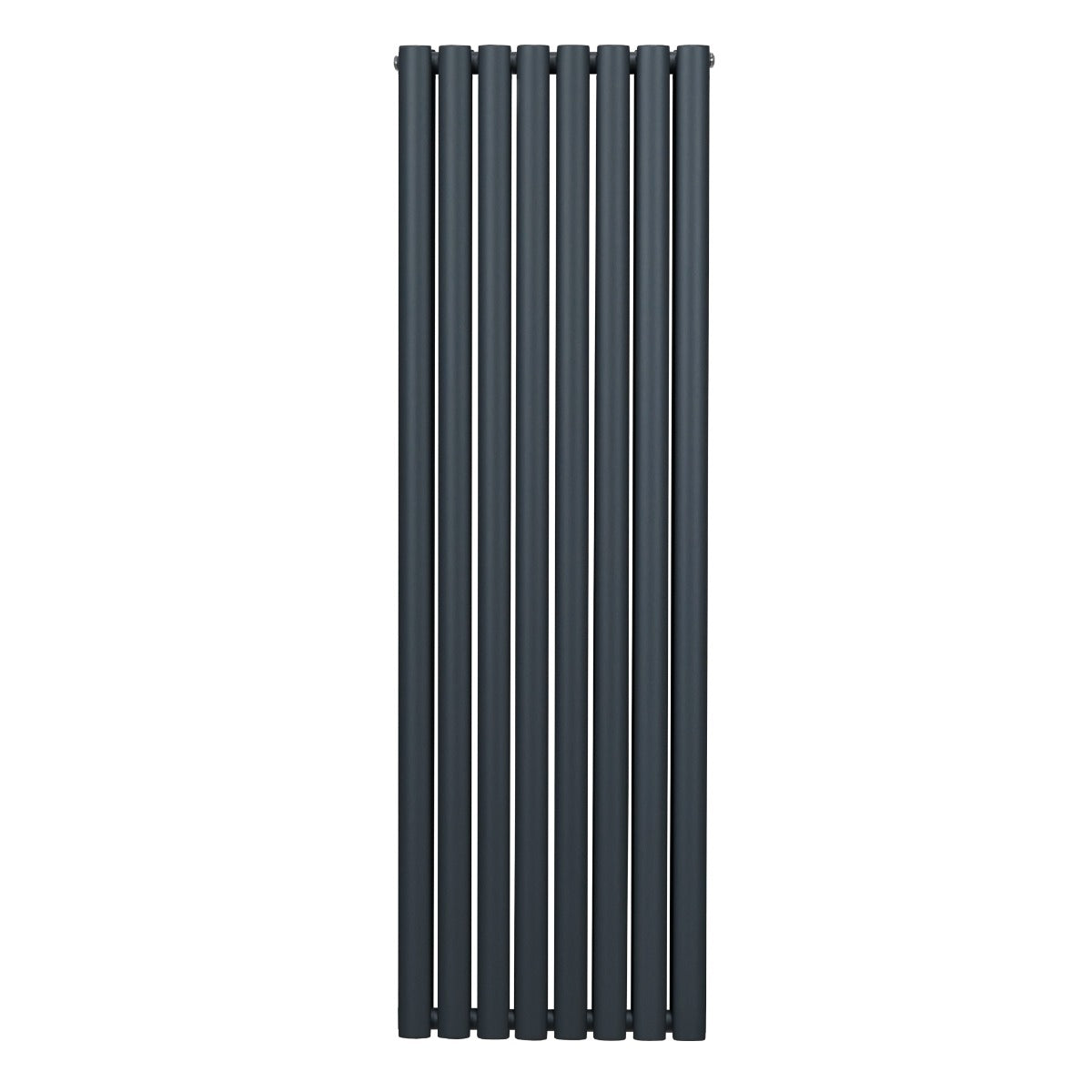 Q-Rax Radiatore Colonna Ovale 1600x480 Antracite Acciaio 15 Anni