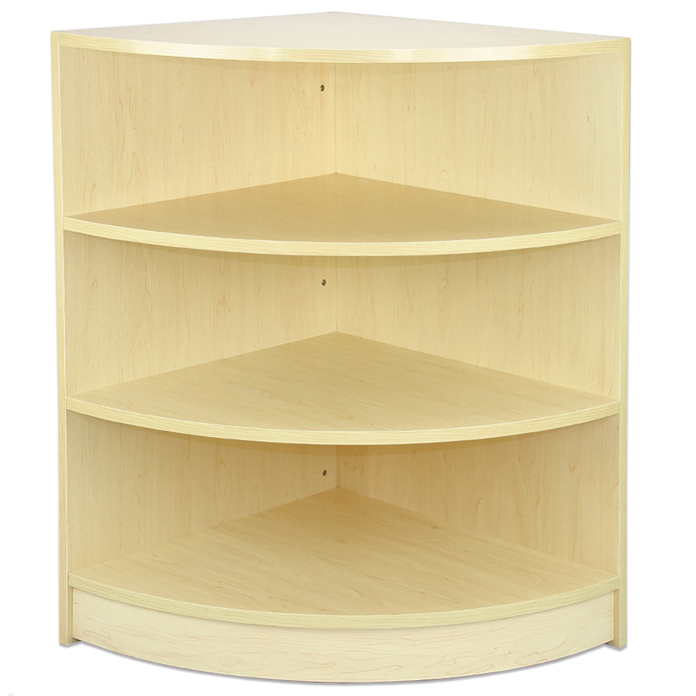 Q-Rax Aquarius set 3 banconi vetrina acero laminato 120cm