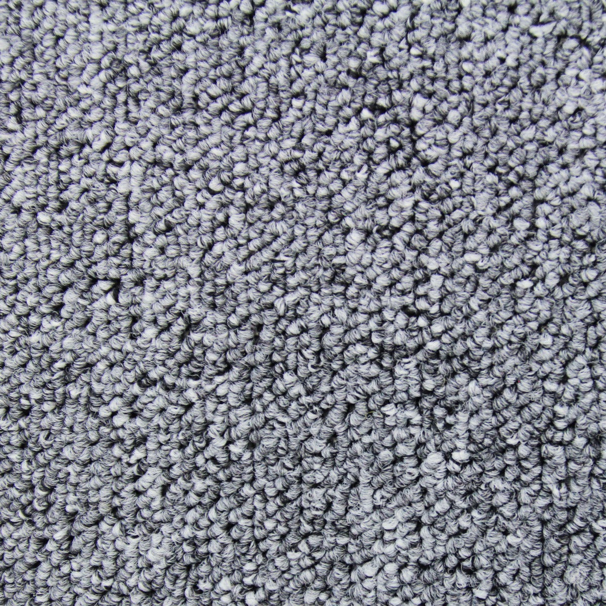 Q-Rax Quadrotte moquette 50x50 grigio platino 20 pezzi 5 mq