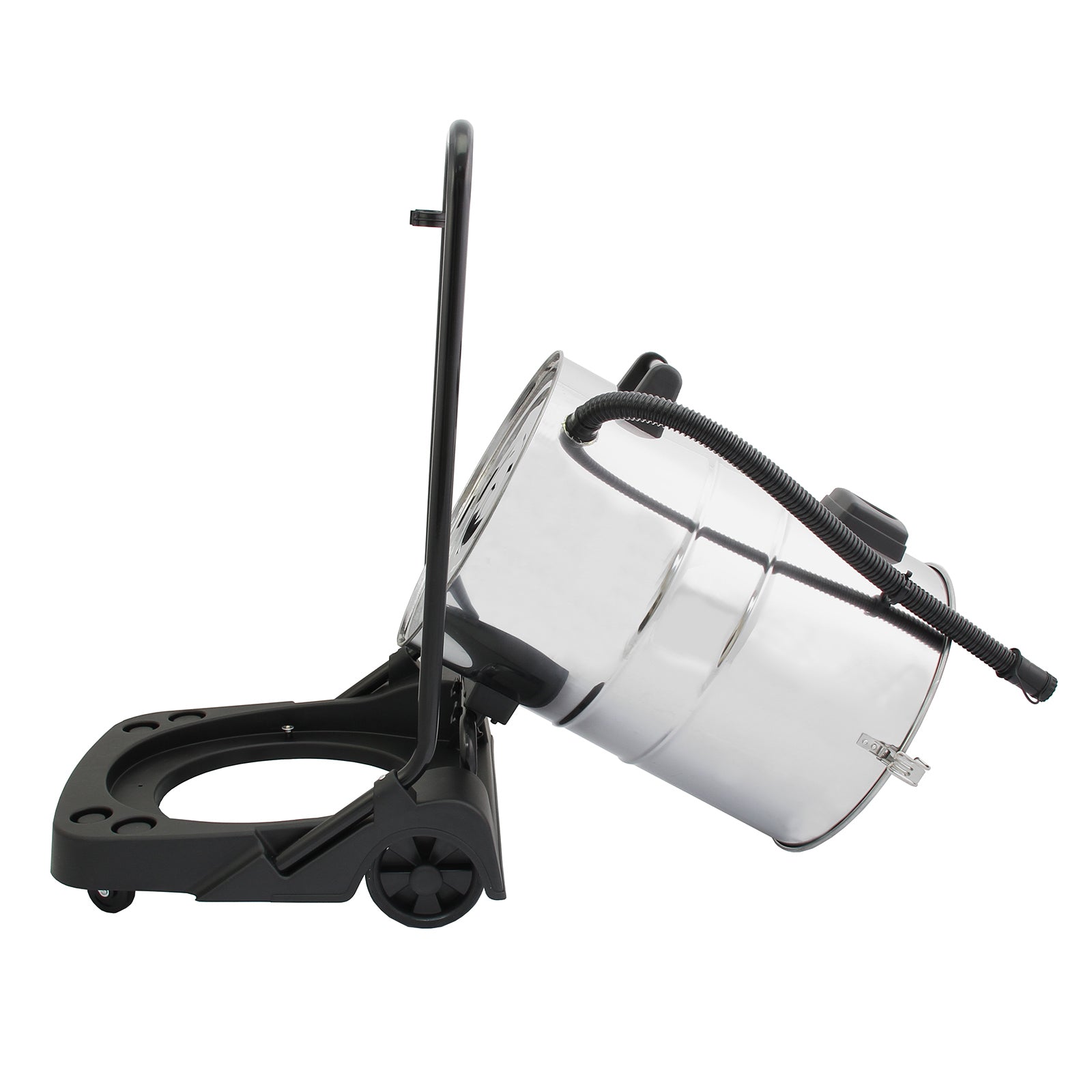 Q-Rax Commercio Artigianato Aspirapolvere 80L secco umido 3000W