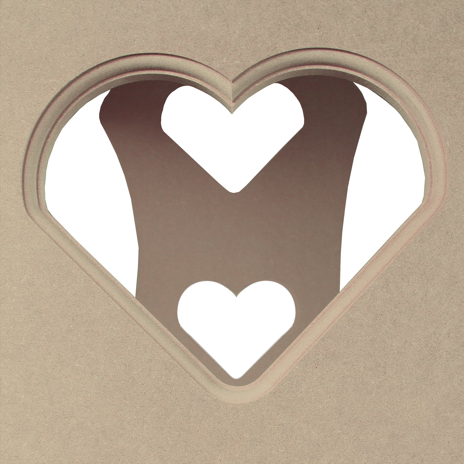 Q-Rax Accessori Casa carretto dolci MDF 199cm naturale