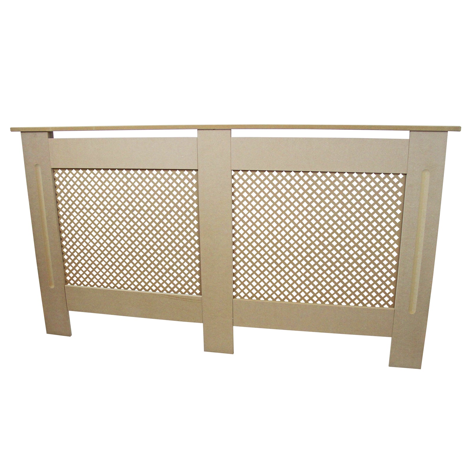 Q-Rax Copritermosifone MDF 1515 mm mensola naturale