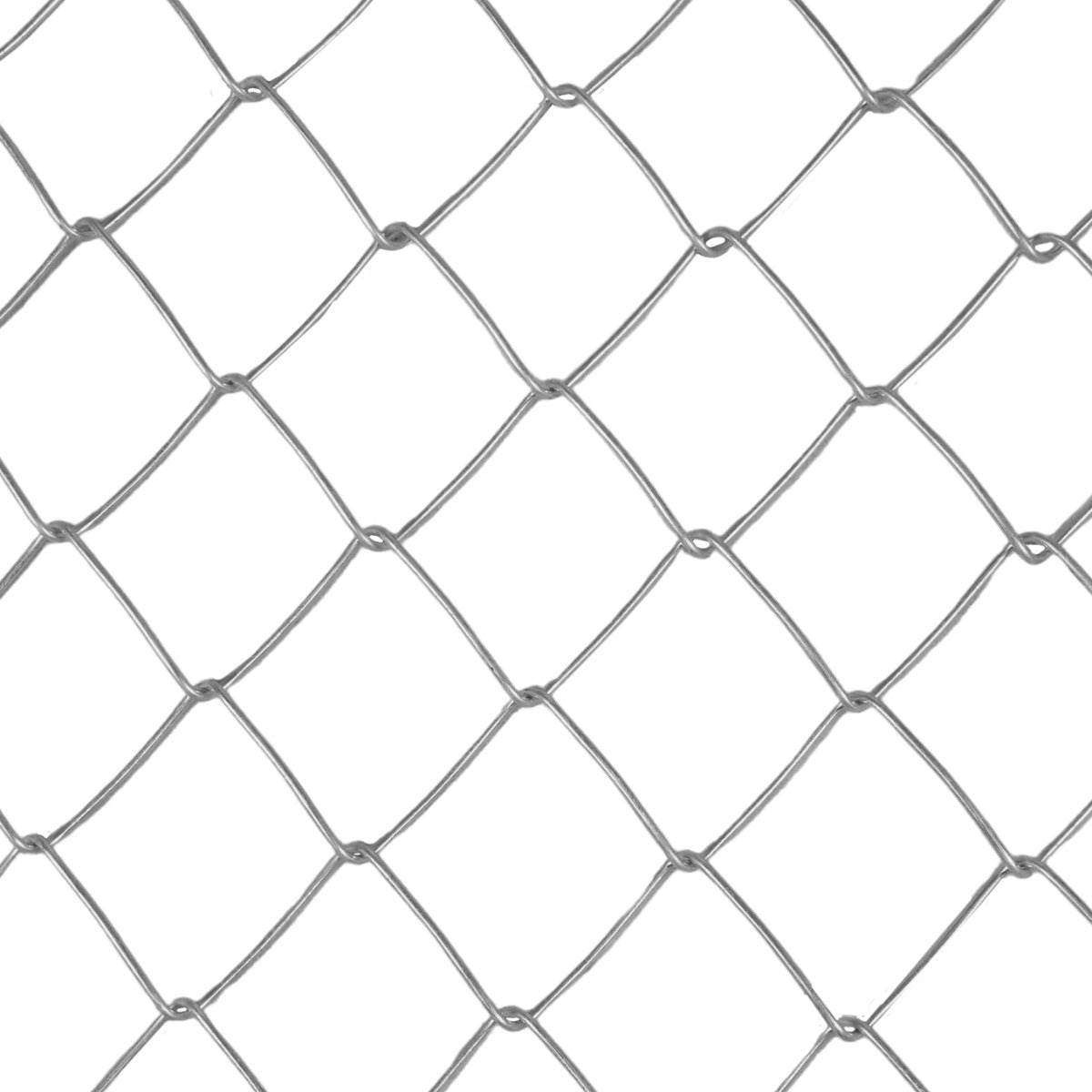 Q-Rax Aratro a Catena Acciaio 1,5x1,2 m per Trattore
