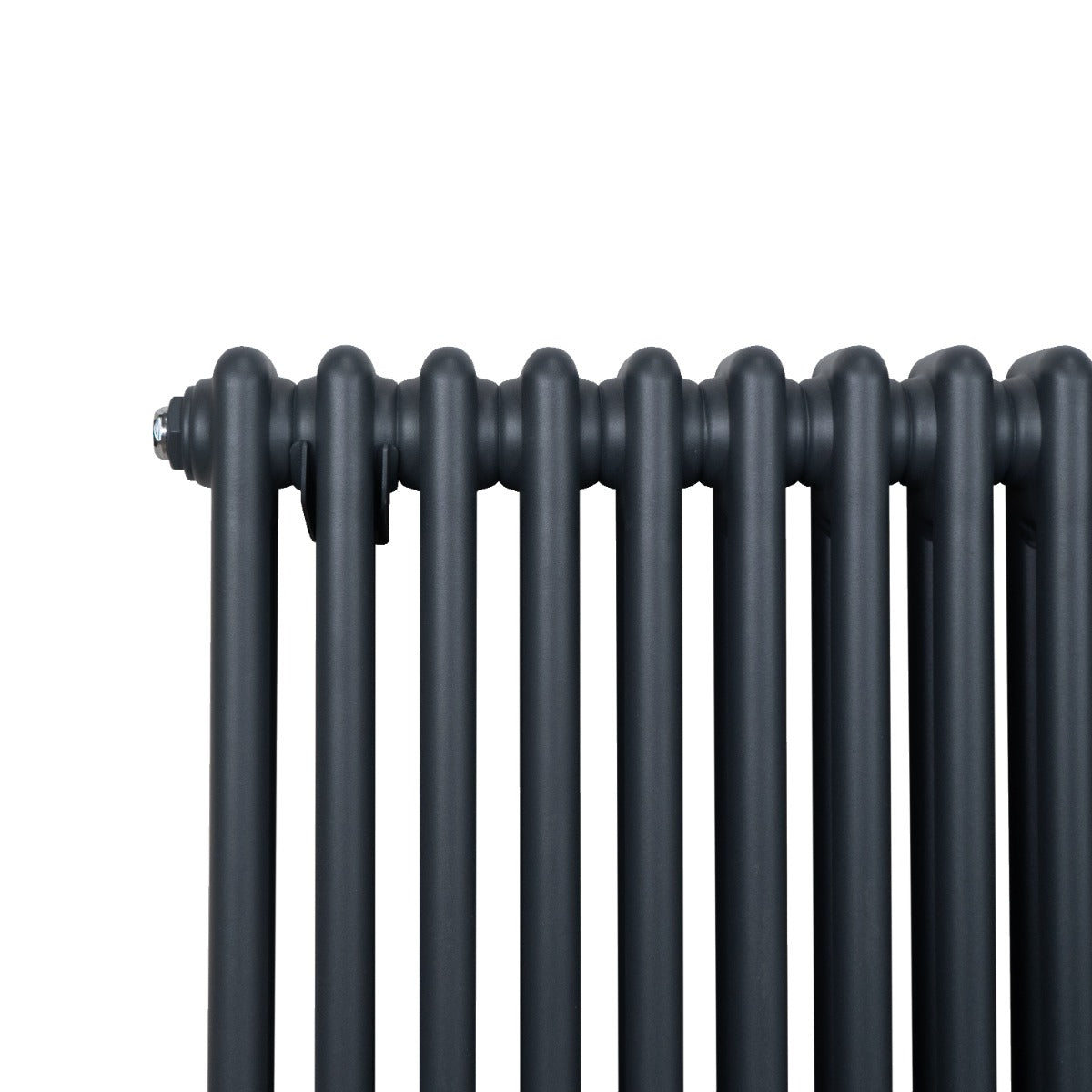 Q-Rax Radiatori Tradizionali 600x832 Termosifone Antracite 2 Colonne