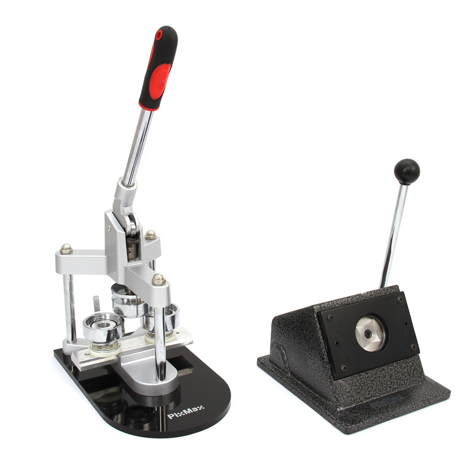 Q-Rax PixMax Pressa Spille Kit 25 37 58 mm 3 Taglierine