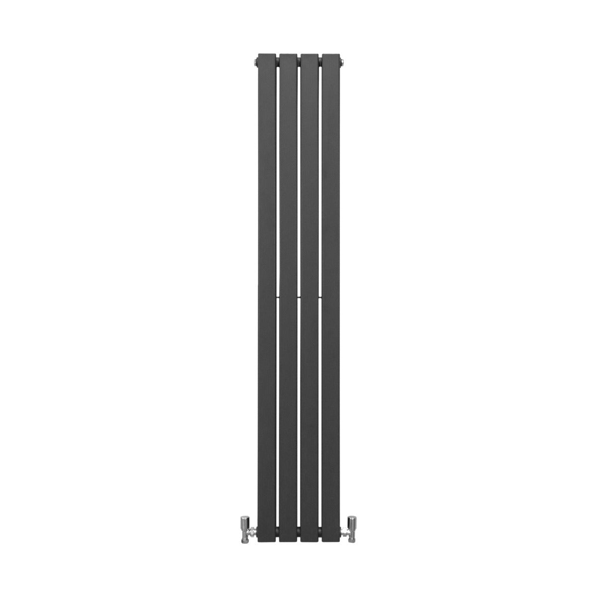 Q-Rax Pannelli Piatti termosifone grigio antracite 160x28 cm