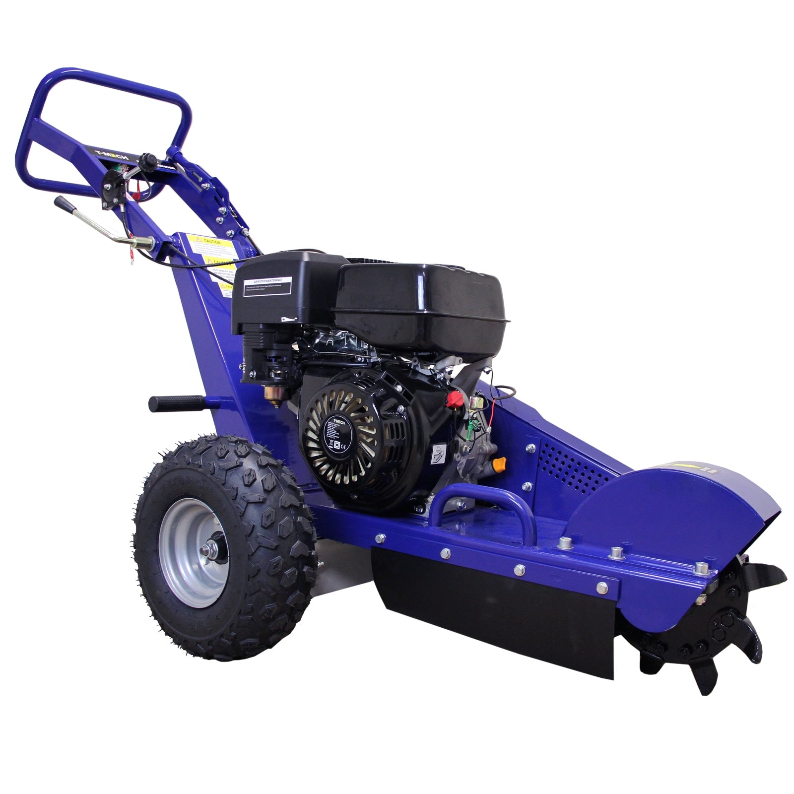 T-Mech Spaccalegna 5T 370 mm Fresaceppi 13HP Offerta