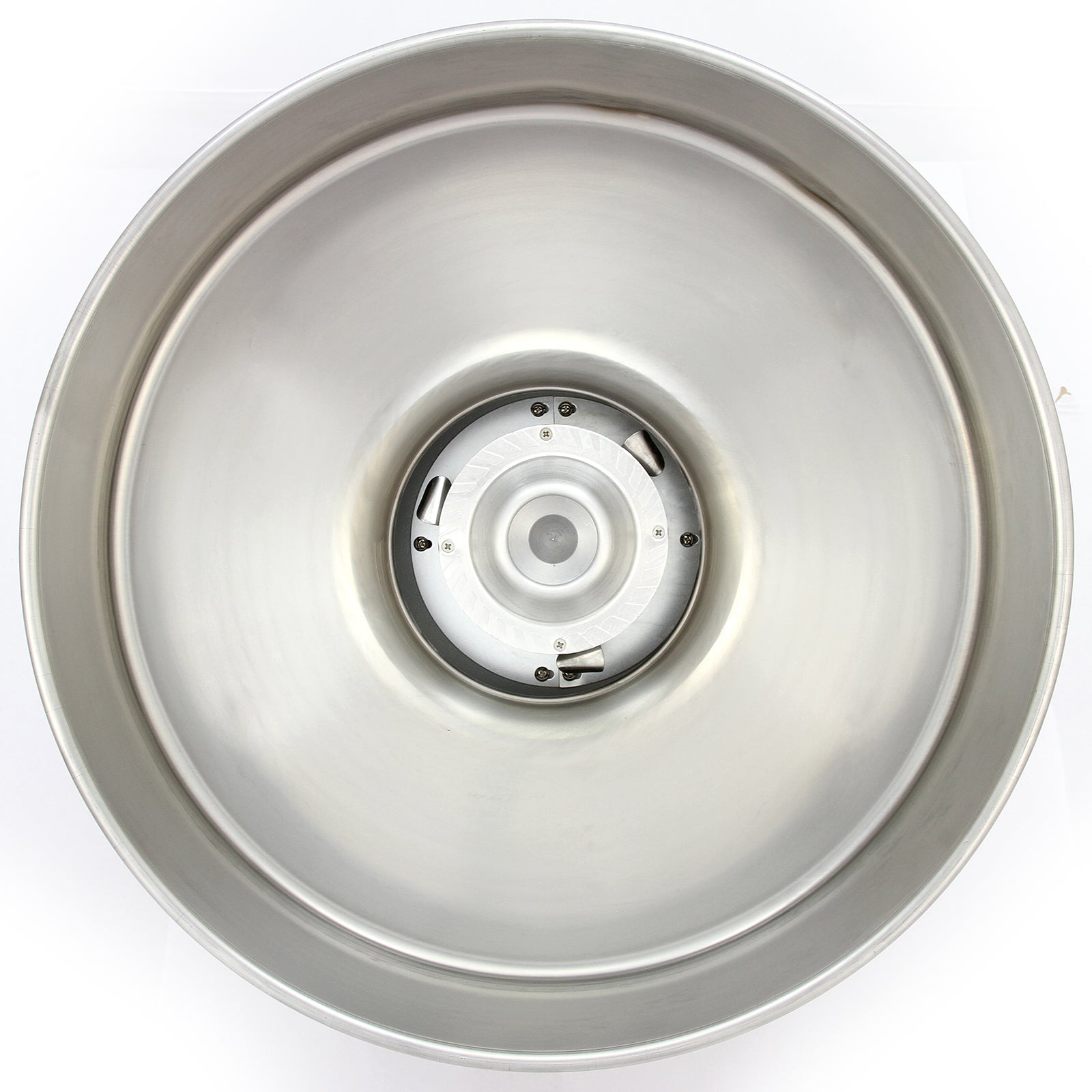 Q-Rax Macchina Zucchero Filato Rosa 50 cm Acciaio Inox Retrò