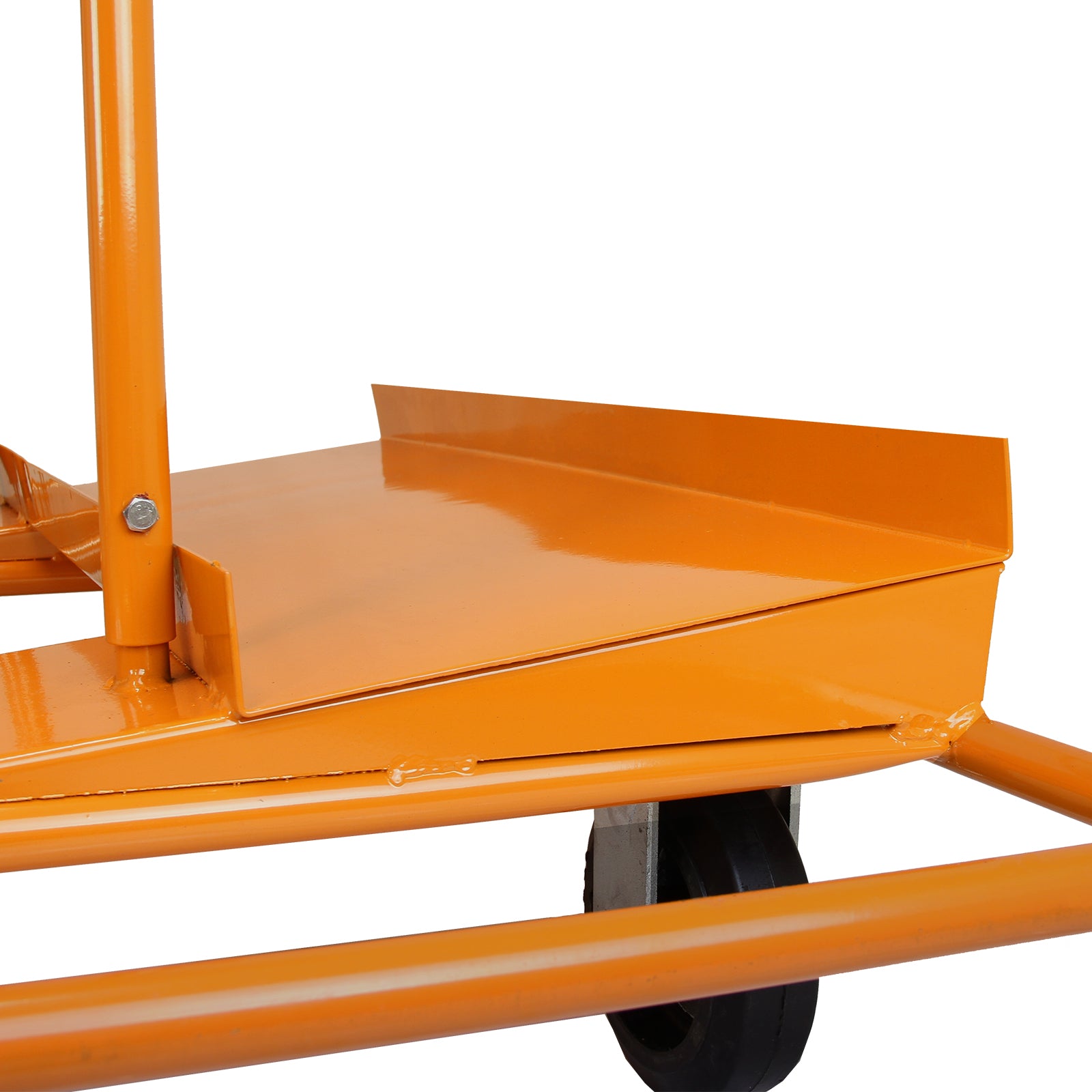 Q-Rax Commercio Artigianato Trolley Cartongesso 1000kg Carrello