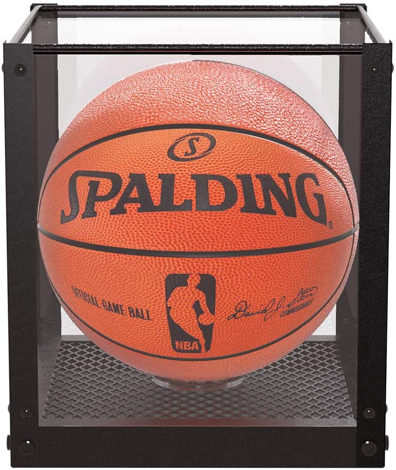 Jackcube Design Display Teca Basket Acrilica Base Rete