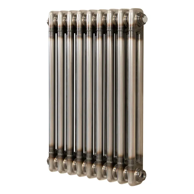 Q-Rax Radiatori Tradizionali 600x425 Radiatore 2 Colonne Metallo Grezzo