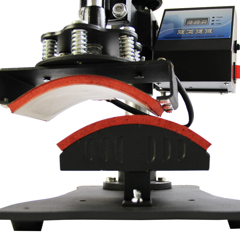 PixMax pressa a caldo cappellini con stampante sublimazione