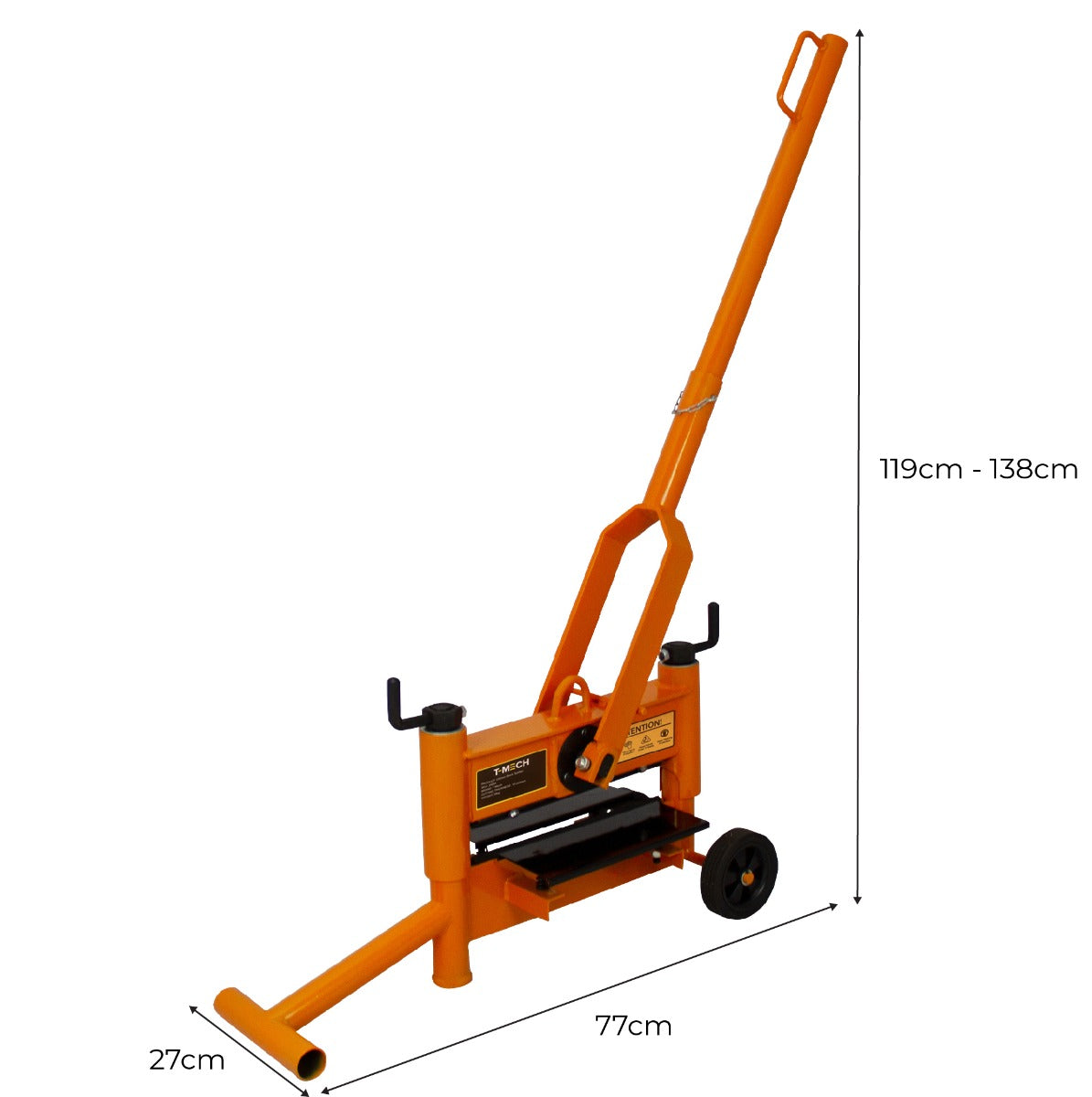 Q-Rax Commercio Artigianato Tagliamattoni 330mm Manuale
