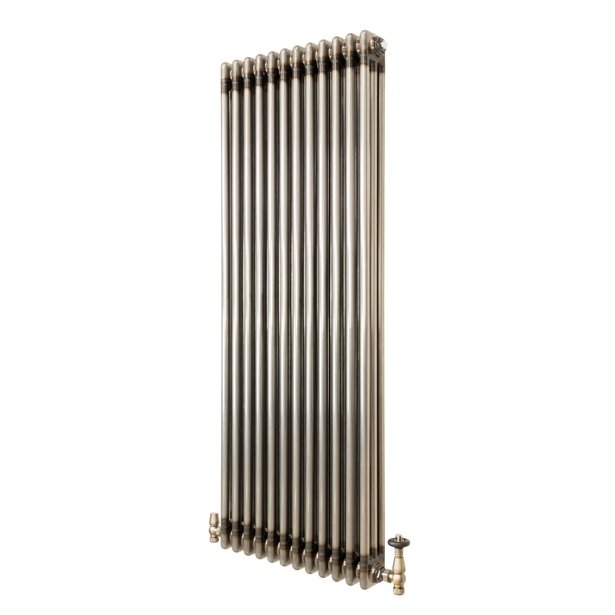 Q-Rax Radiatore Tradizionale 3 Colonne 1500x560 metallo grezzo