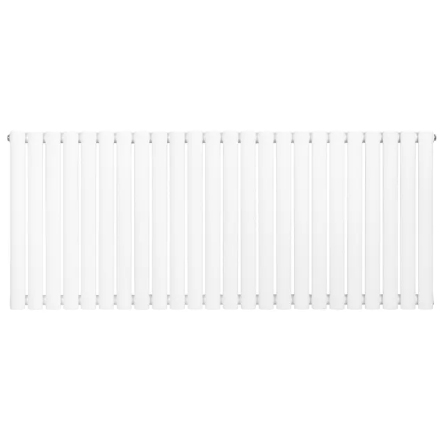 Q-Rax Radiatori Tradizionali 600x1440 Radiatore Bianco 4674 BTU