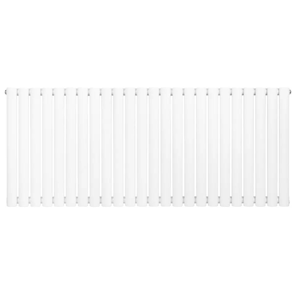 Q-Rax Radiatori Tradizionali 600x1440 Radiatore Bianco 4674 BTU