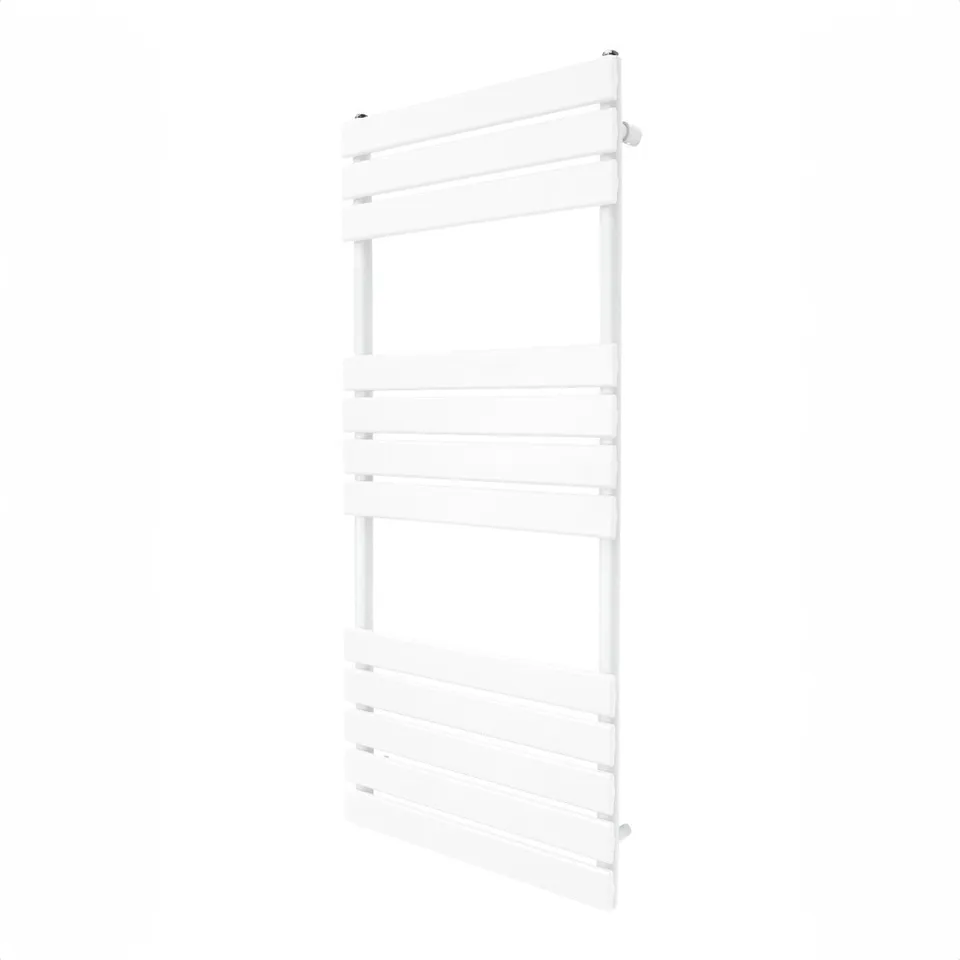 Q-Rax Radiatori Asciugamani 1200x500 scaldasalviette bianco