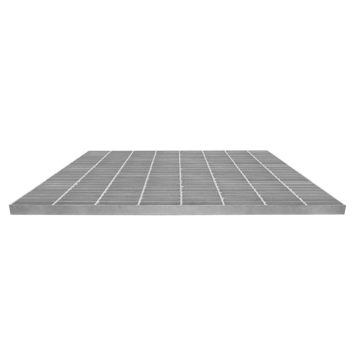 Q-Rax Piastrelle Ventilate Griglia Zincata 80x80 cm 640 kg
