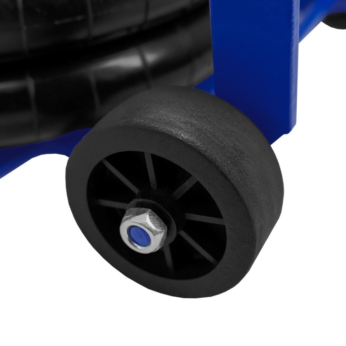 Q-Rax Cric Pneumatico Air Bag 3,5T Maniglia Lunga Portatile