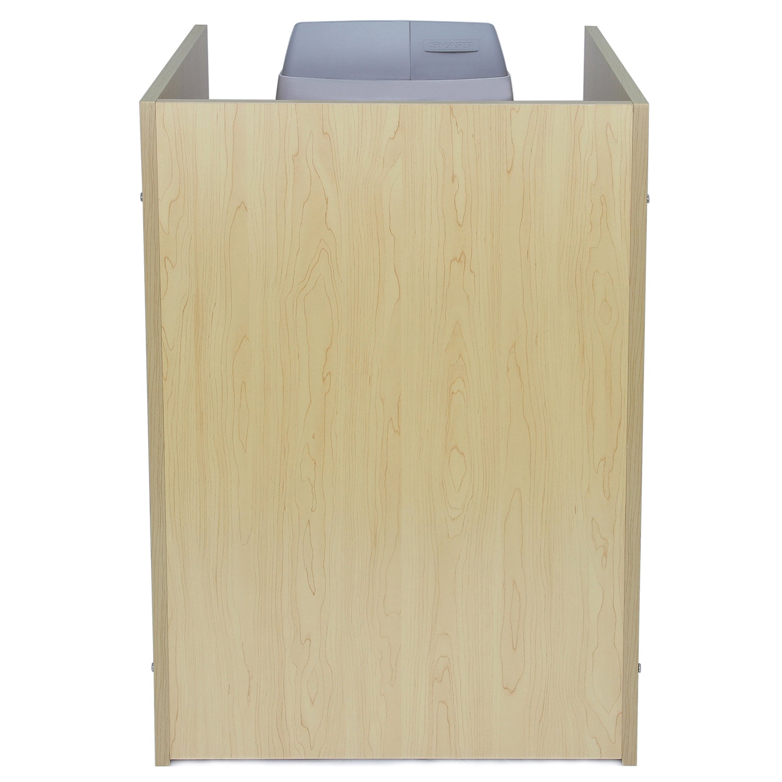 Q-Rax Banconi da Negozio TB40 Bancone Acero 60cm