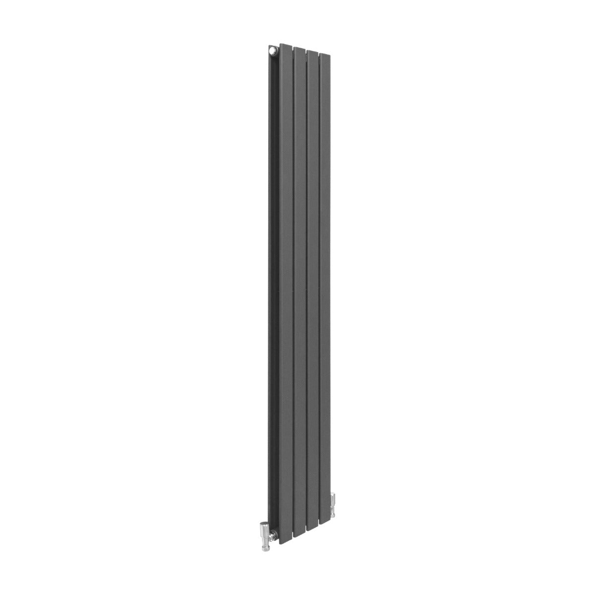 Q-Rax Pannelli Piatti termosifone grigio antracite 160x28 cm