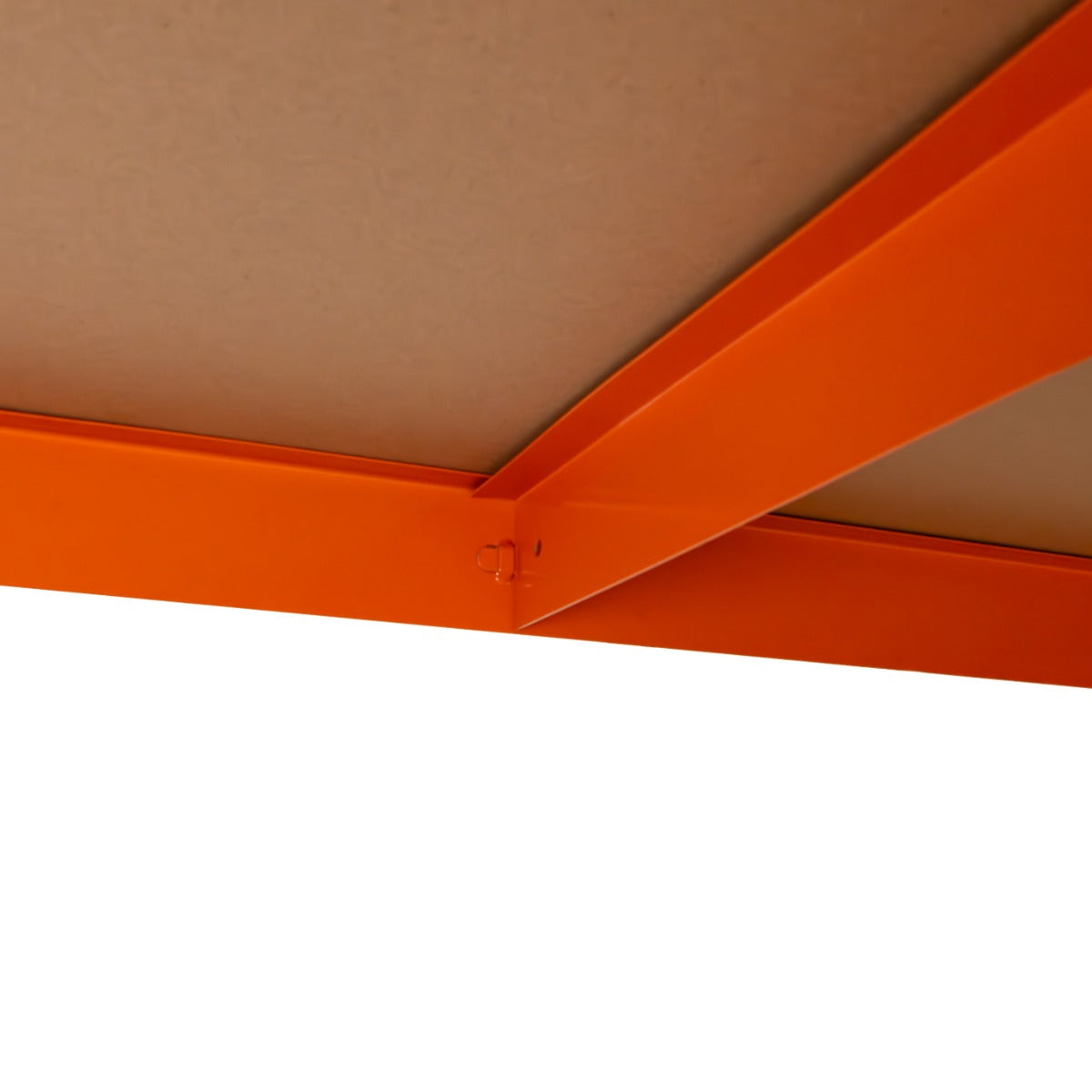 Q-Rax S-Rax Scaffalatura 3 Ripiani 180x180x60 cm 300 kg