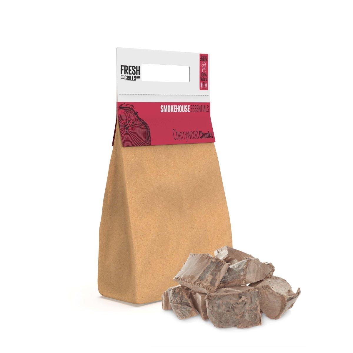 Q-Rax Legna Affumicatura BBQ Mix Chips 500 Confezioni