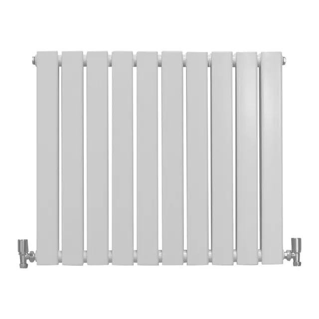 Q-Rax Radiatori Pannelli Piatti Termosifone Bianco 60x70cm