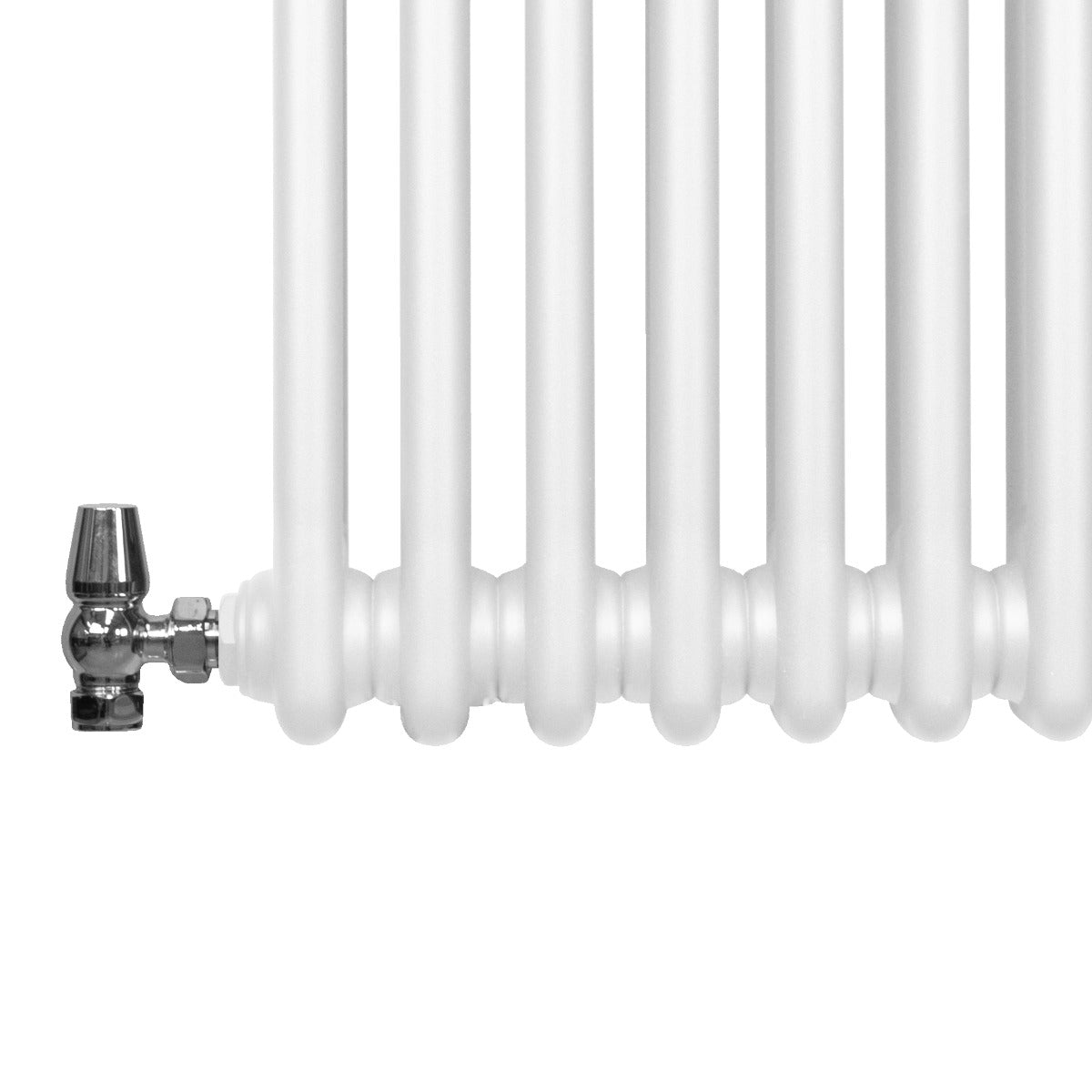 Q-Rax Radiatori Tradizionali 300x832 Termosifone 2 Colonne Bianco