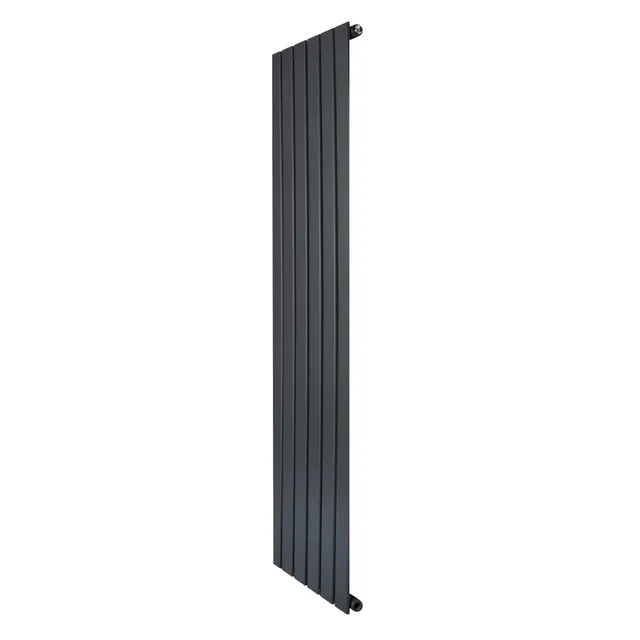 Q-Rax Radiatore Verticale Antracite 1600x420 mm Colonna