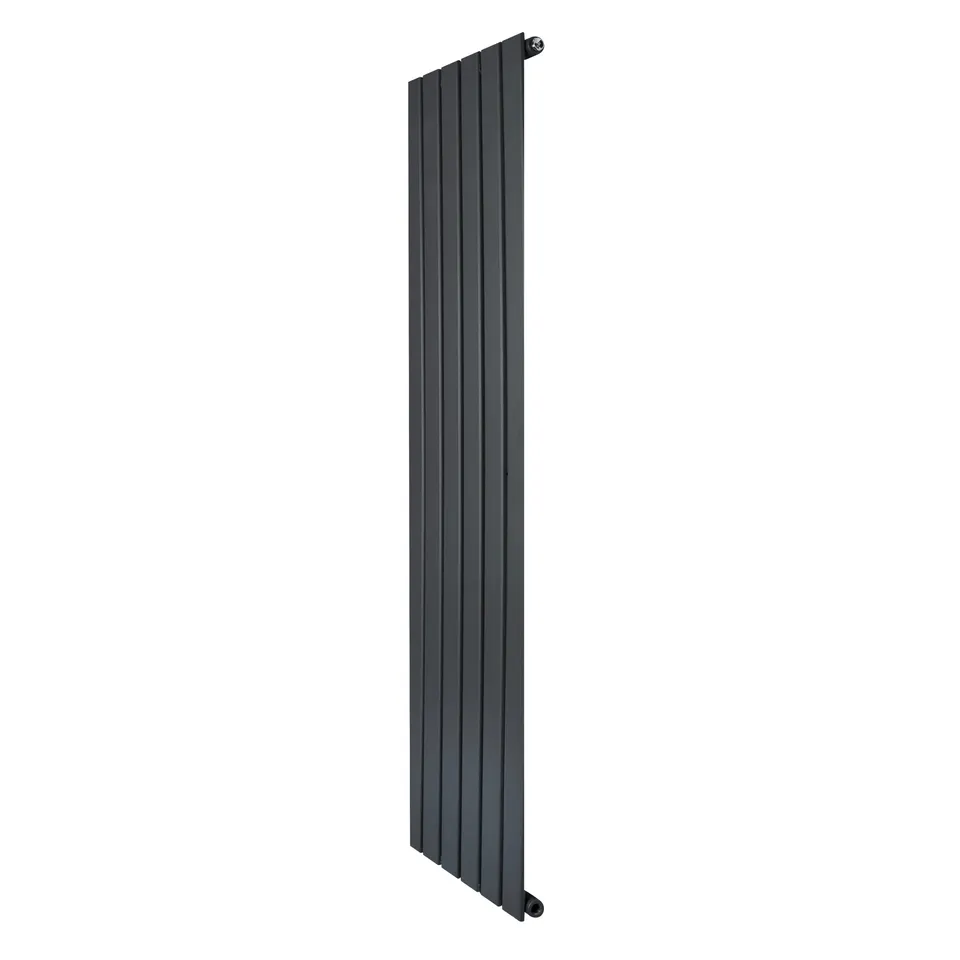 Q-Rax Radiatore Verticale Antracite 1600x420 mm Colonna