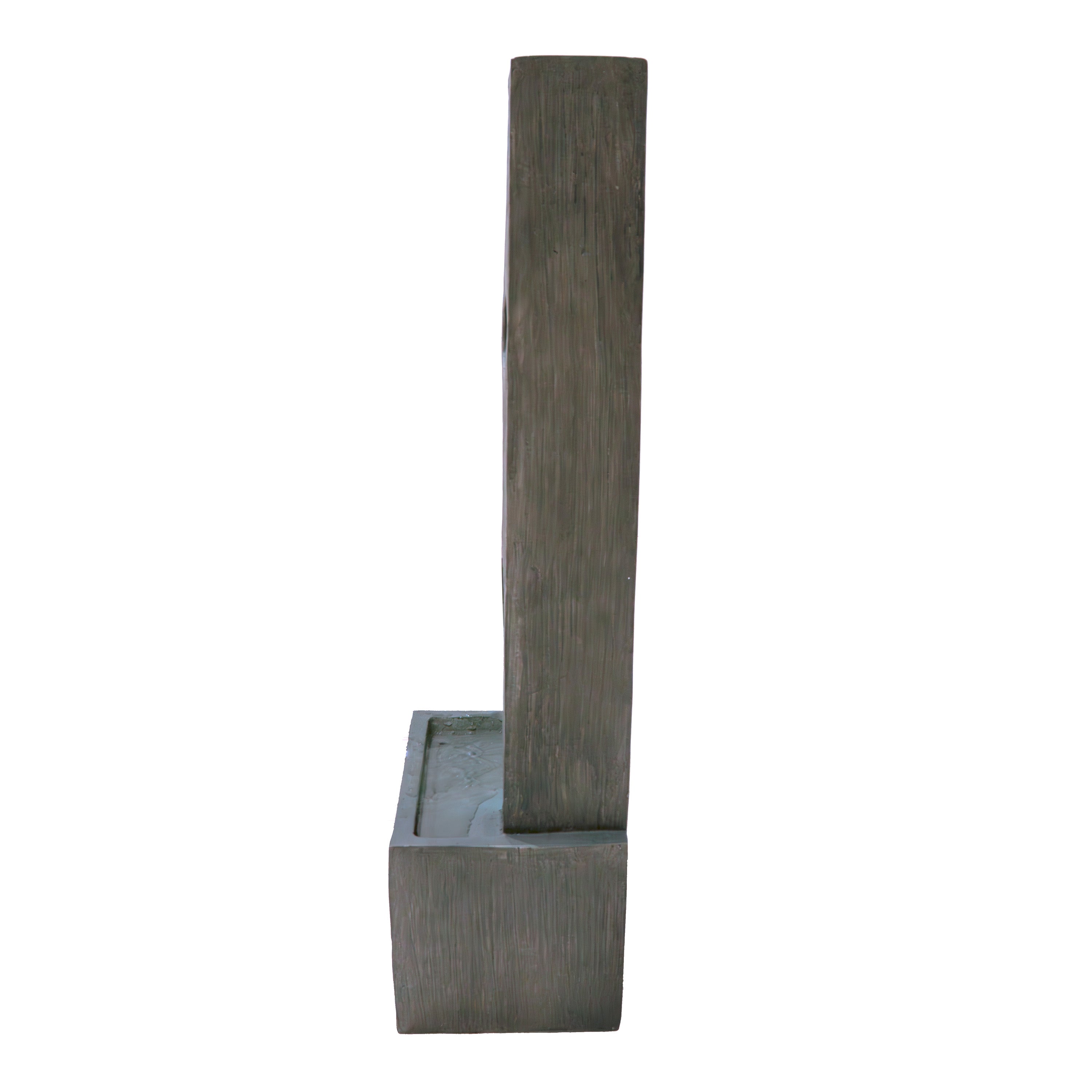 Q-Rax Harmony Falls fontana elettrica effetto pietra