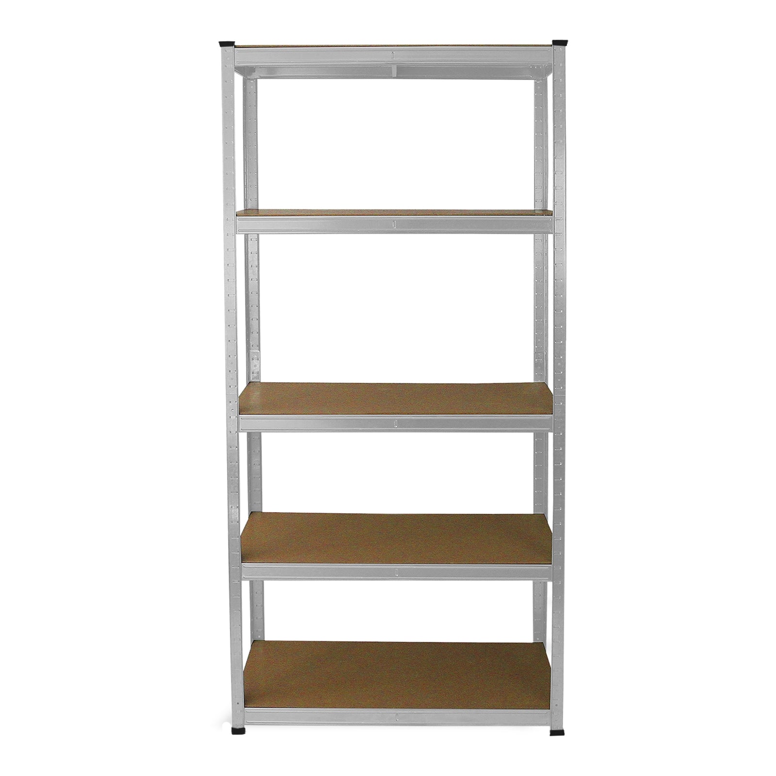 Q-Rax E-Rax Scaffale Garage 90x40 cm Zincato 200 kg