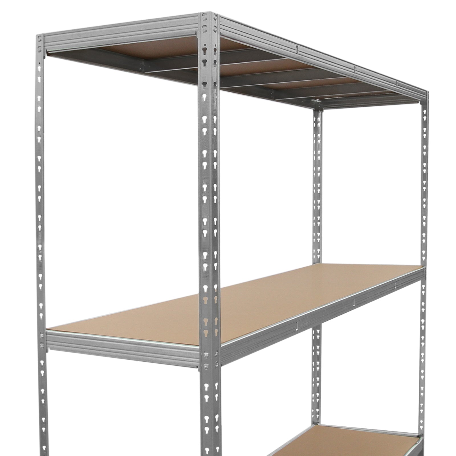 Q-Rax E-Rax HD Rax scaffale 200 cm 1200 kg 3 ripiani